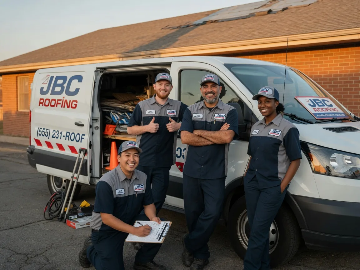 Roof Replacement company in Channing, MI
